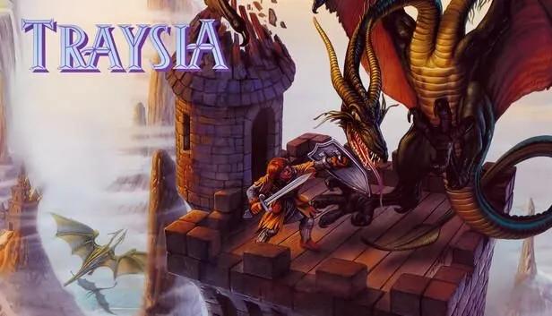 1992'nin Traysia RPG'si Bu Nisan'da PC ve Konsollarda İlk Modern Yeniden Yayınını Yapıyor