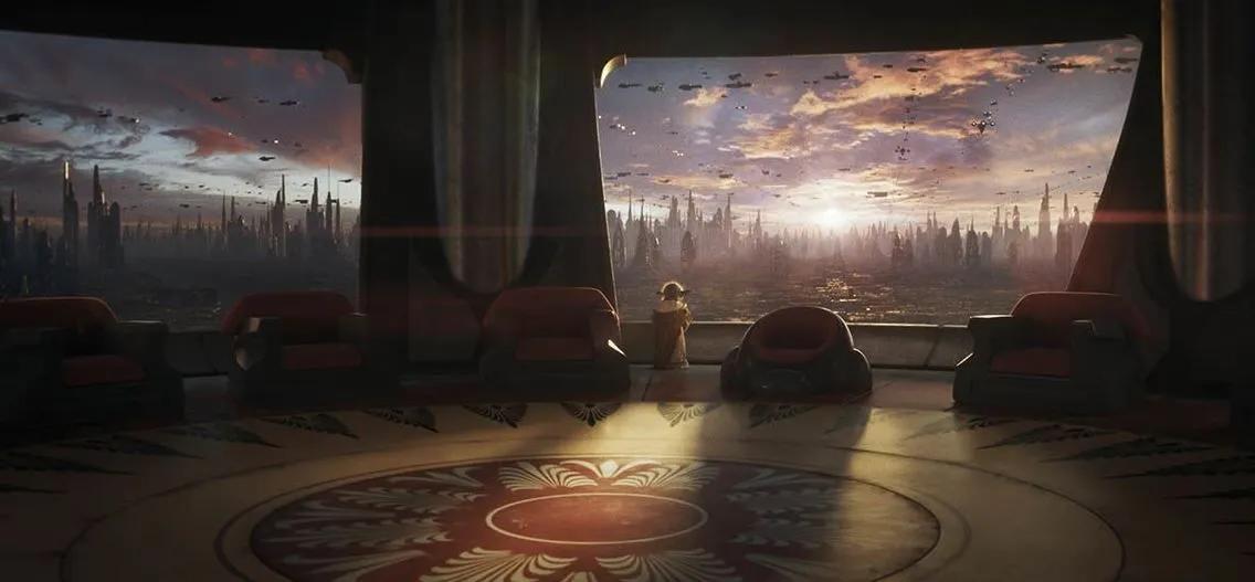 Star Wars Eclipse'in Geliştirilmesi İyi Gitmiyor Olabilir