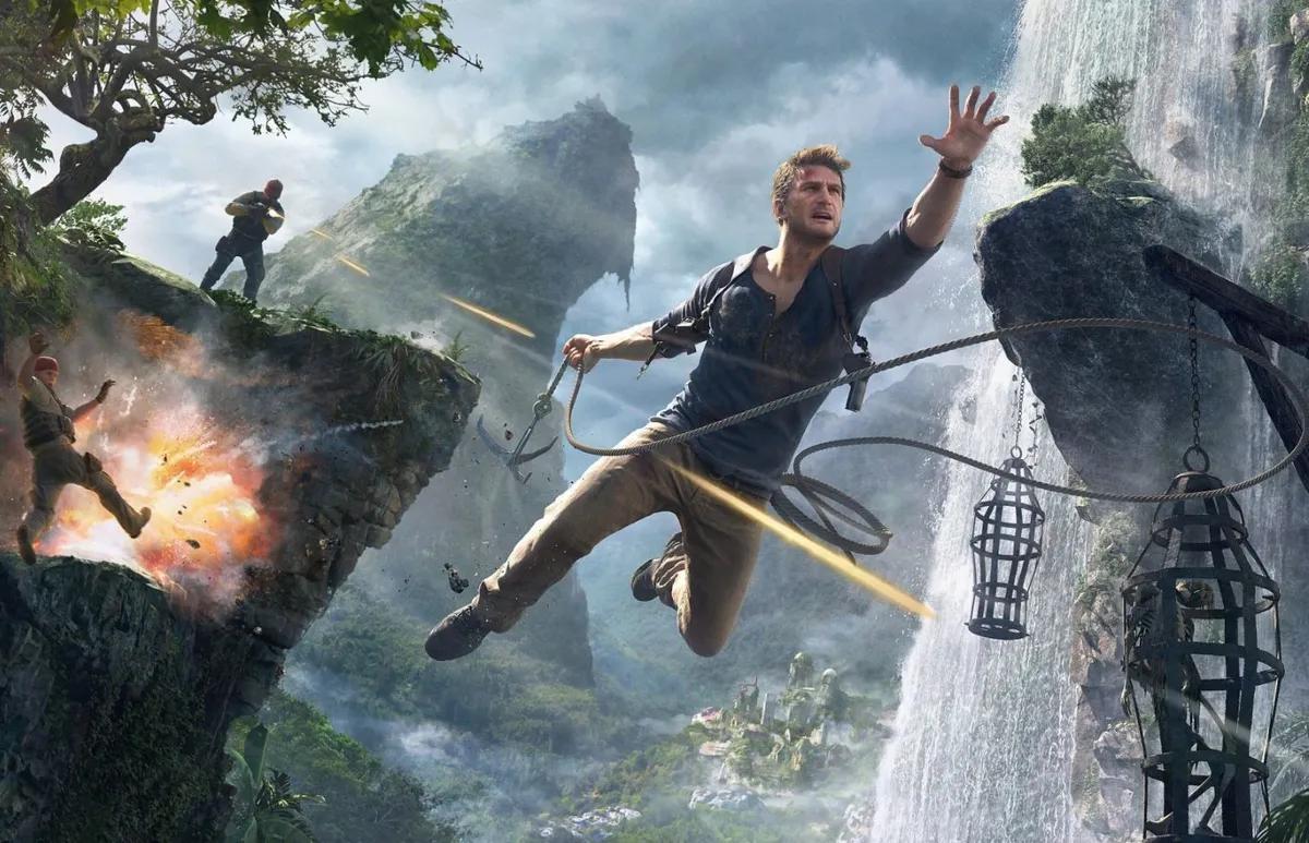 Naughty Dog Uncharted 5'i COVID-19 Salgınından Önce Geliştirdi