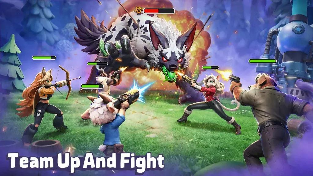 Last Furry: Survival Dünya Çapında Piyasaya Sürülüyor - Yeni 4X Strateji Oyunu Mobilde