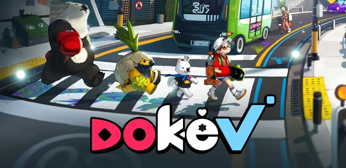 Pearl Abyss Şu Anda Aktif Olarak Yeni Başlıkları DokeV Üzerinde Çalışıyor