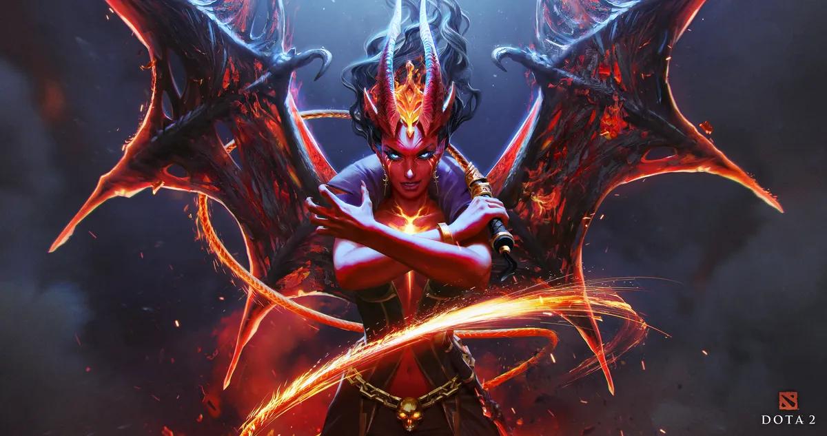 Dota 2 için 7.41b Yaması Yayınlandı
