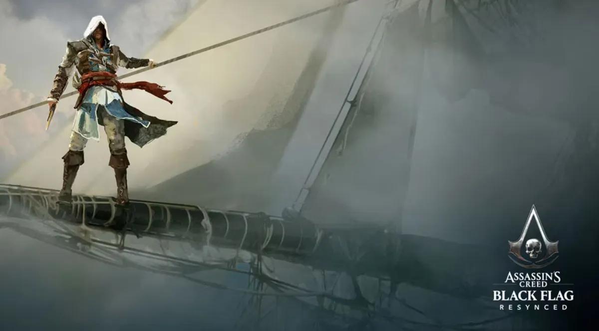 Assassin's Creed Black Flag'in Yeniden Düzenlenen Duyuru Tarihinin Açıklandığı Bildirildi