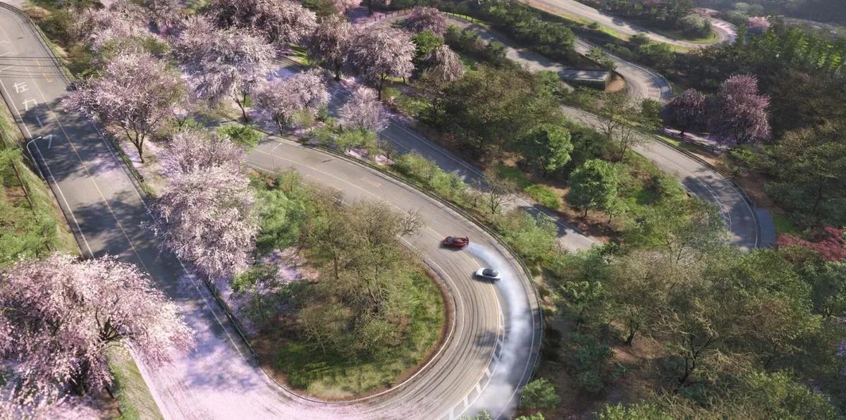 Playground Games Forza Horizon 6'nın Haritasını Açıkladı