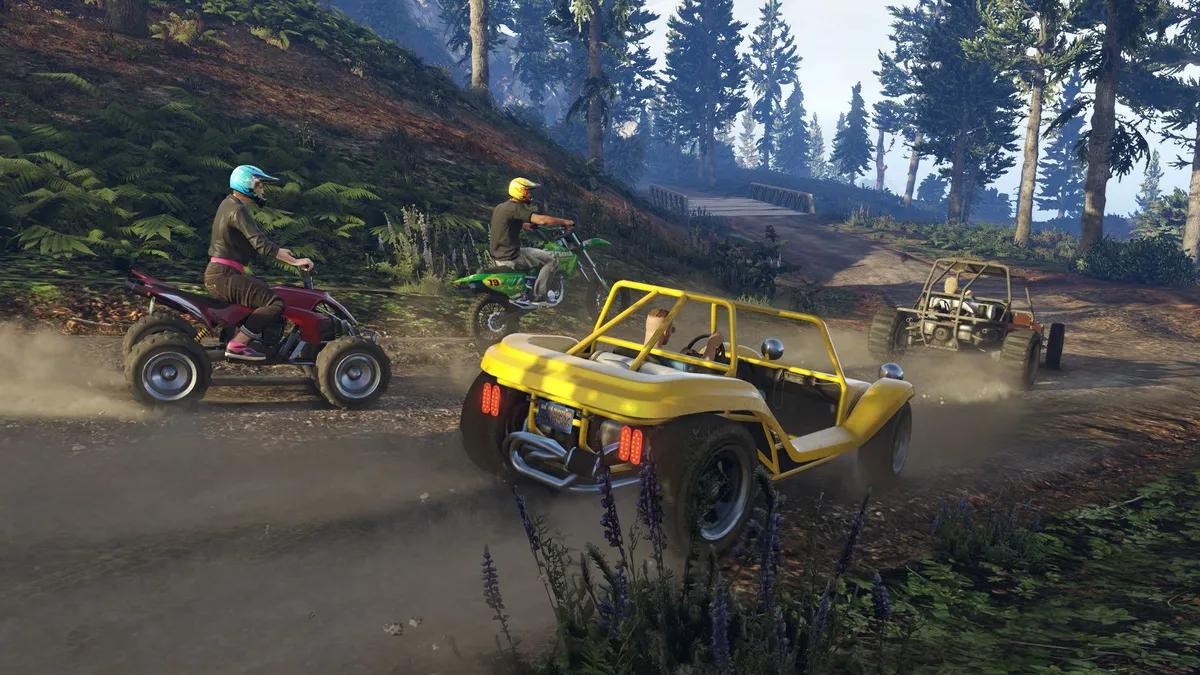 GTA 6 Çevrimiçi Modu Oyunun Çıkışından Bir Ay Sonra Başlatılabilir