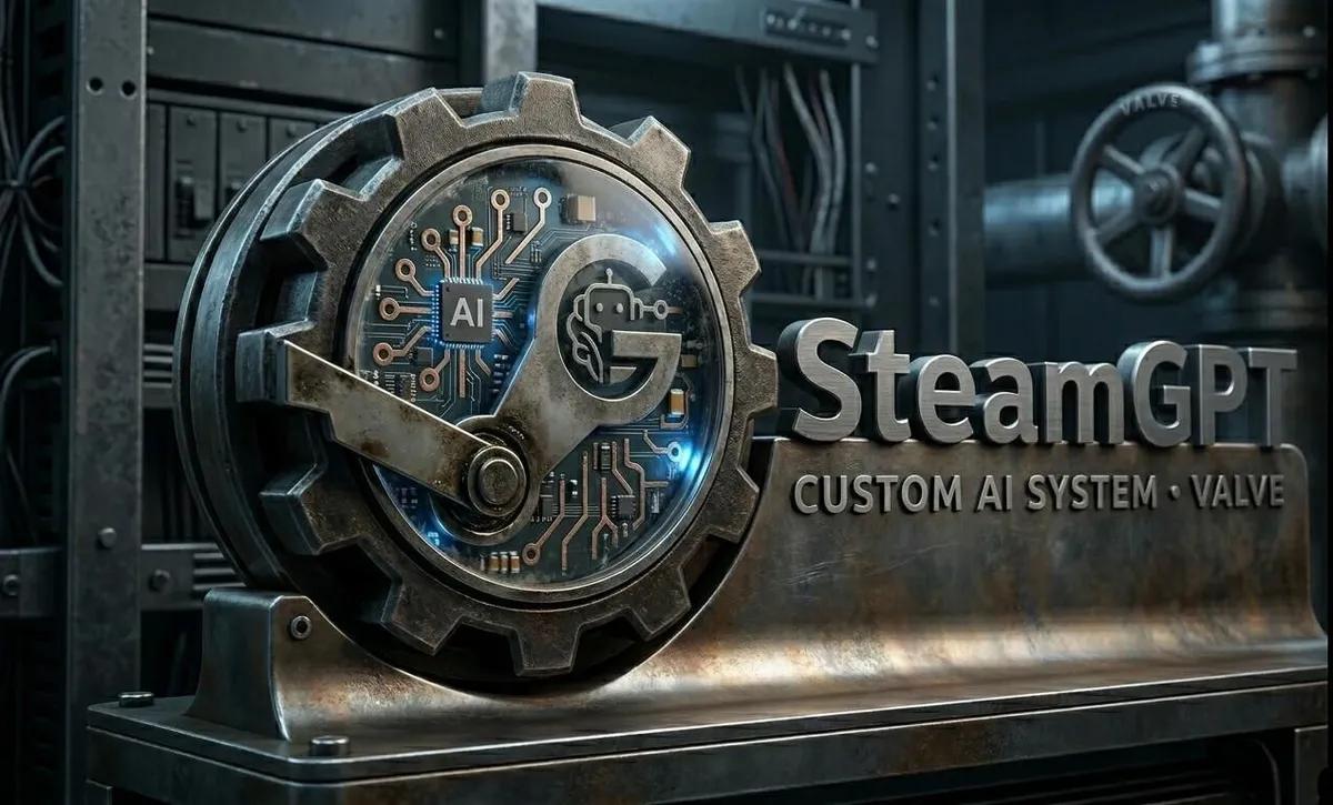 Valve Corporation SteamGPT Üzerinde Çalışıyor: Yeni Yapay Zeka Steam Desteğini ve Counter-Strike 2 Anti-Hile'yi Dönüştürebilir