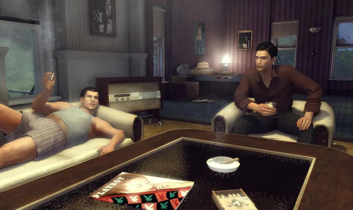 Hangar 13 Mafia 2'nin Yeniden Yapımı Üzerinde Çalışıyor Olabilir