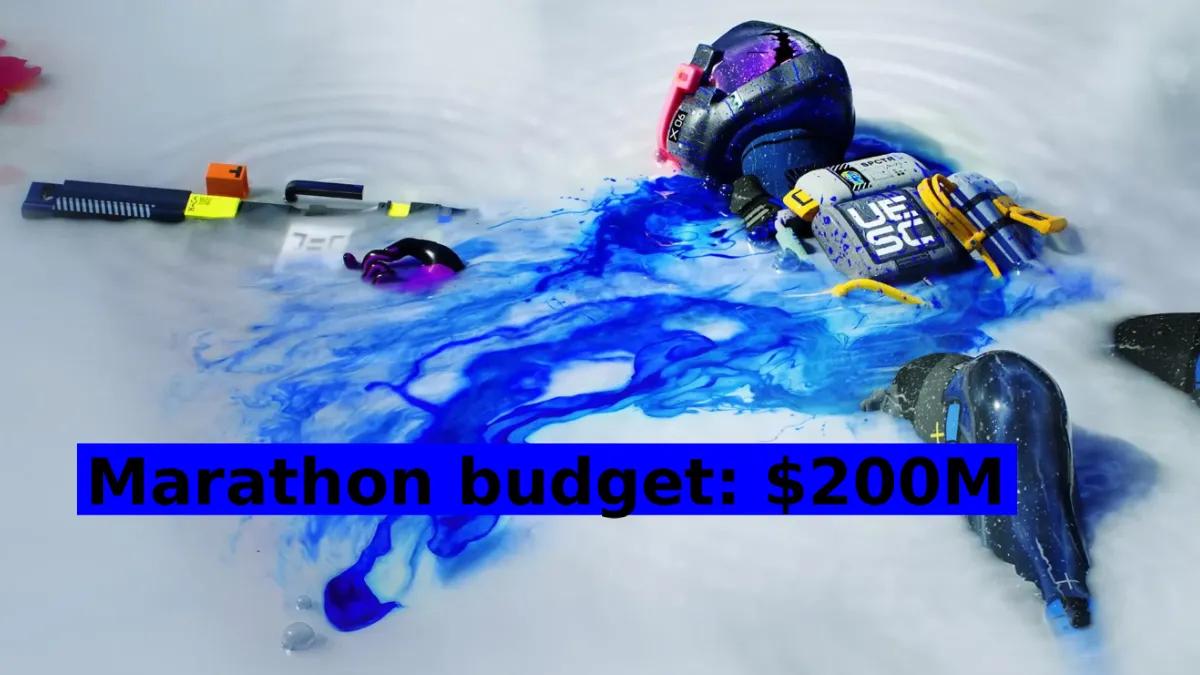 Bungie'nin Maraton Bütçesi 200 Milyon Doları Aştı ve Cryo Arşiv Haritası Oyuncu Sayısını Artırmadı