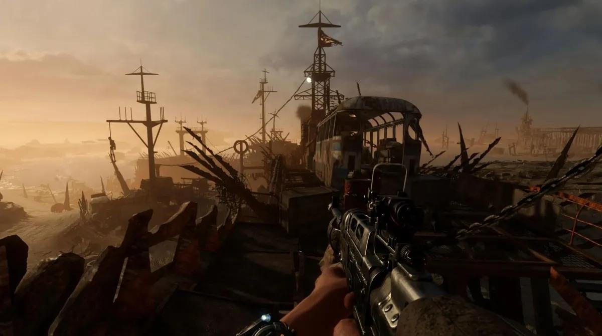 Yeni Metro Video Oyunu Önümüzdeki Hafta Duyurulabilir