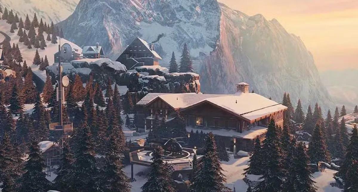 Rainbow Six Siege Y11S2 Dereceli Harita Havuzu Değişiklikleri