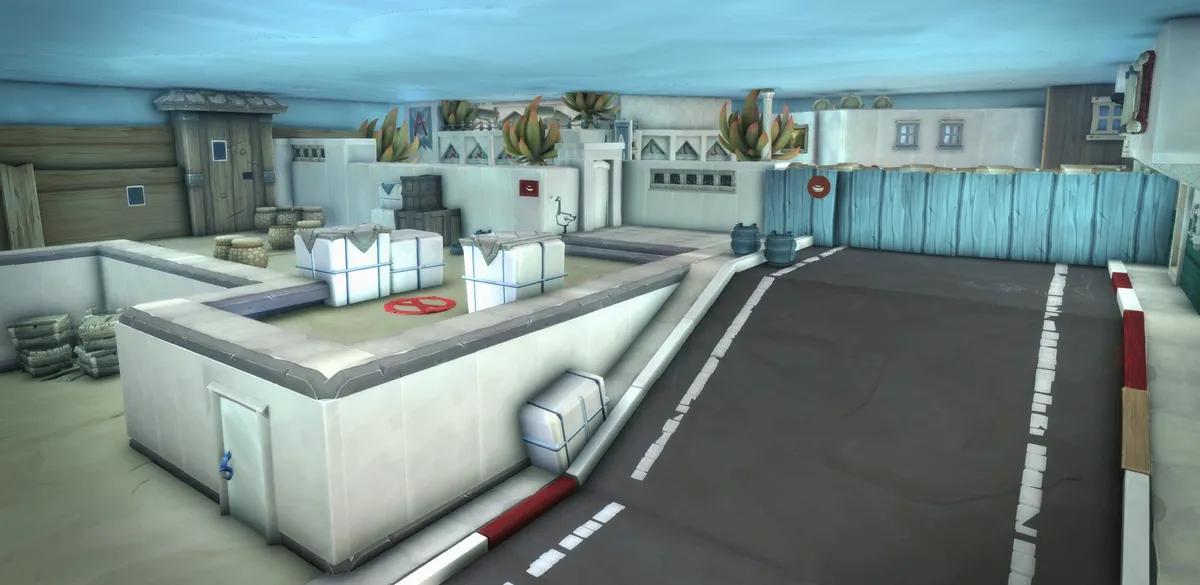 Counter-Strike'ın Dust2'si World of Warcraft'ta Yeniden Yaratıldı - Hayranlar Etkilendi