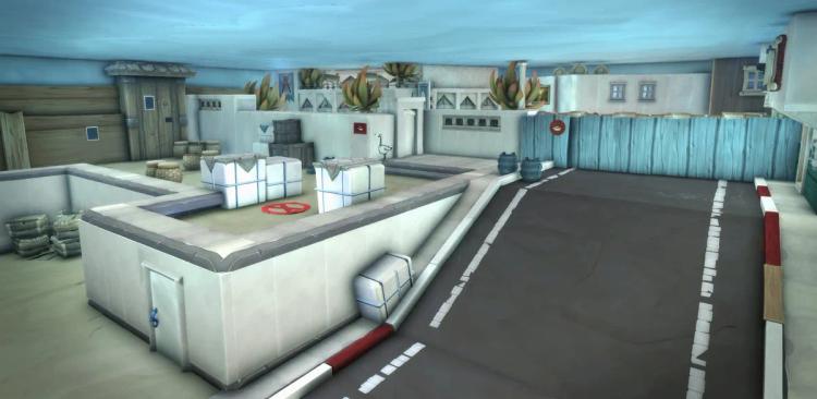 Counter-Strike'ın Dust2'si World of Warcraft'ta Yeniden Yaratıldı - Hayranlar Etkilendi