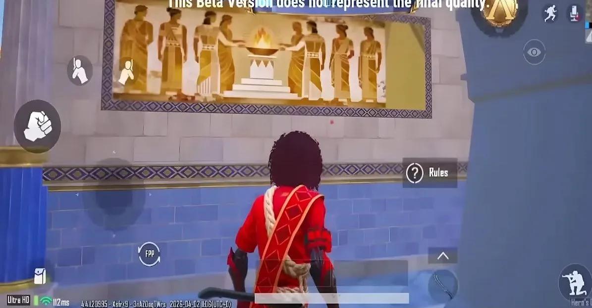 PUBG Mobile V4.4 Sızdı - Uçuş, Patron Dövüşleri ve Mitoloji Modu Ortaya Çıktı