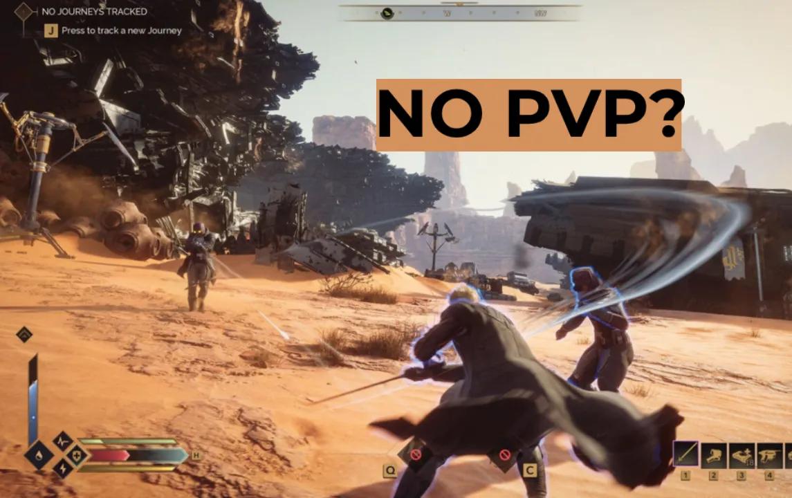 Dune: Awakening Oyuncuların Yüzde 80'inin Hiç Dokunmamasının Ardından Zorunlu PvP Son Oyununu Terk Etti