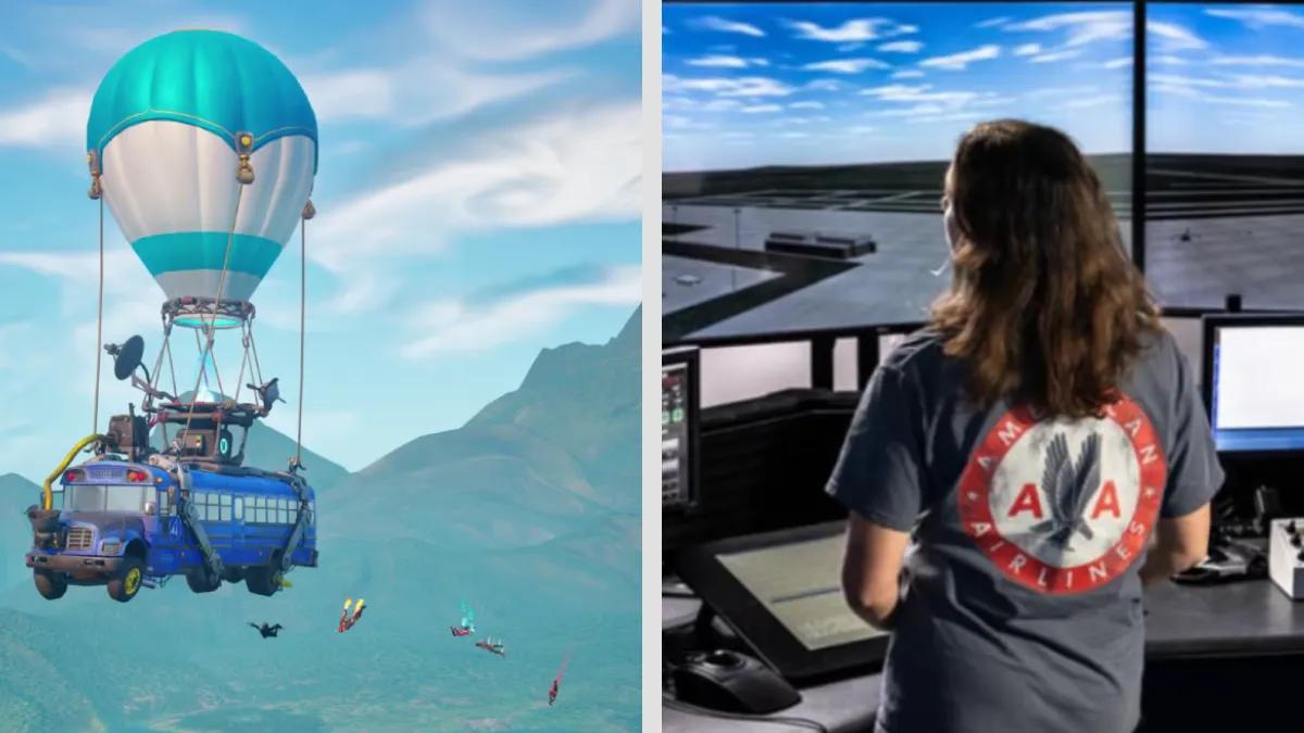 ABD Hükümeti Oyuncuların Hava Trafik Kontrolörü Olmasını İstiyor ve İşe Eski Bir Xbox Klibiyle Başladı