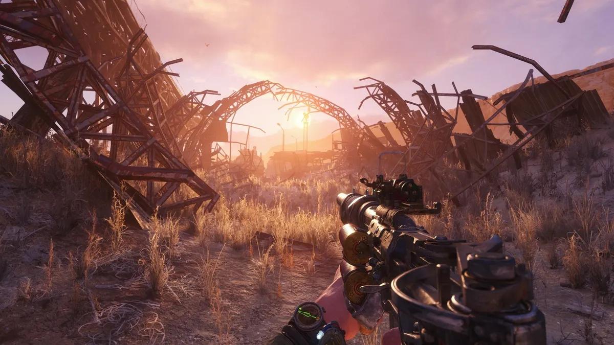 Söylentilere Göre Yeni Metro Video Oyununun Adı Açıklandı