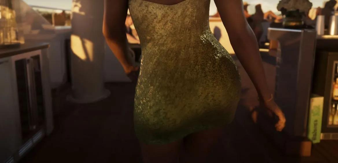 GTA 6'nın Yeni İlk Görüntüleri Striptiz Kulübü Sahnesi ve Araba Takibi İçeriyor