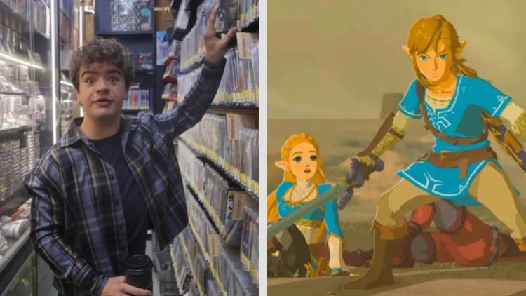 Polygon'un Stranger Things'in Yıldızı Gaten Matarazzo ile Yeni Programı ve Neden Seviyoruz? 