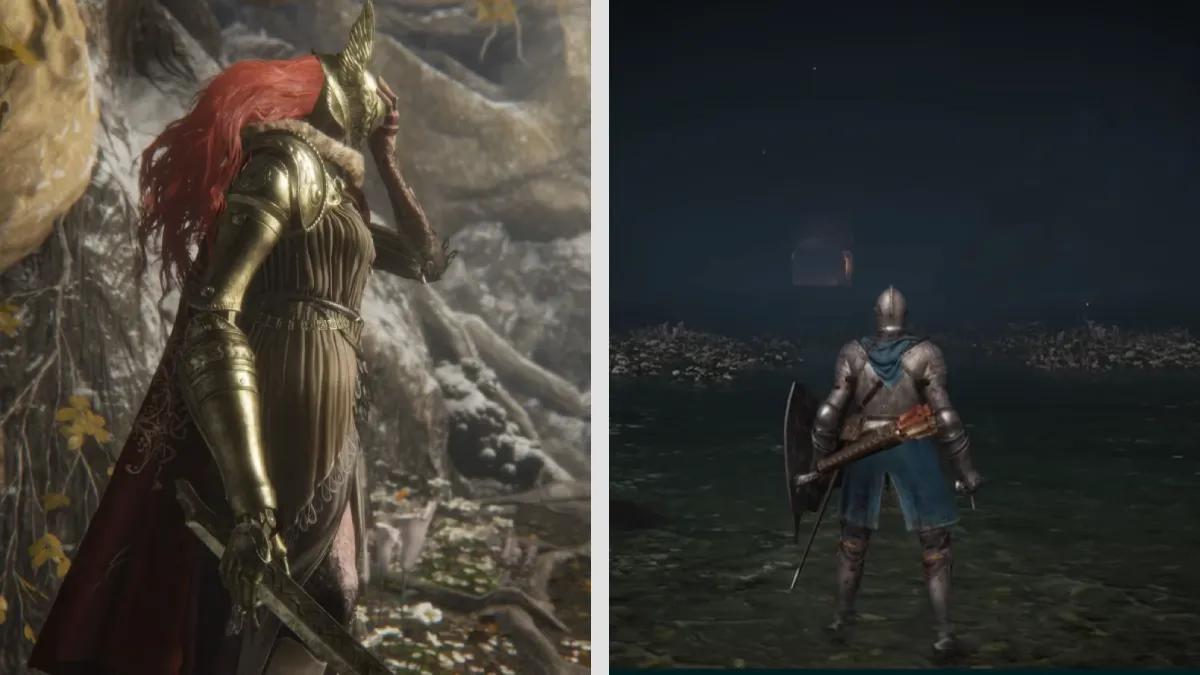 Malenia'nın Haligtree'sine Bağlı Terk Edilmiş Elden Yüzüğü Sahnesi Dört Yıl Sonra Yeniden Ortaya Çıktı