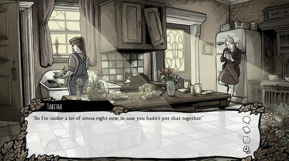 Scarlet Hollow: İki Kişilik Korku Oyunu RPG Türünü Kendine Bakmaya Nasıl Zorladı?