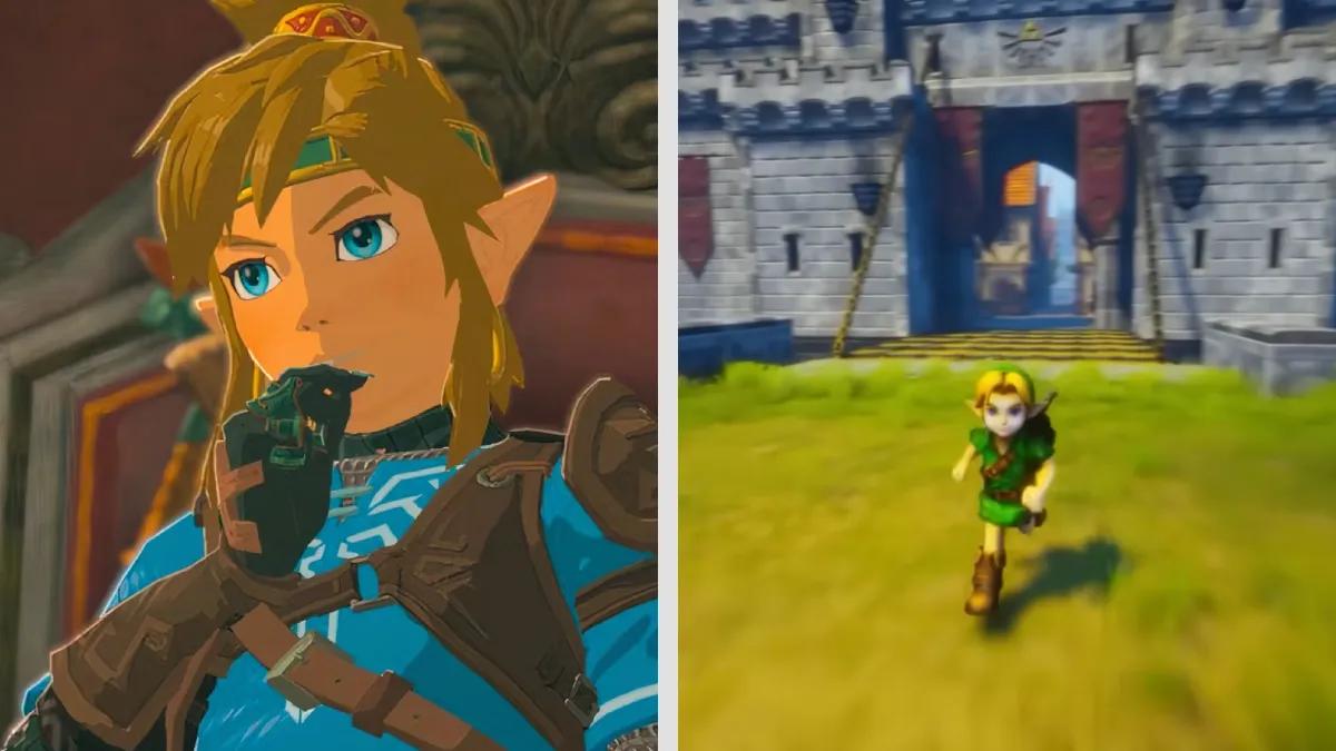 Nintendo Hayranları Sırada Ne Olduğunu Tartışırken Monolith Soft Daha Büyük Zelda Hedeflerini Doğruladı