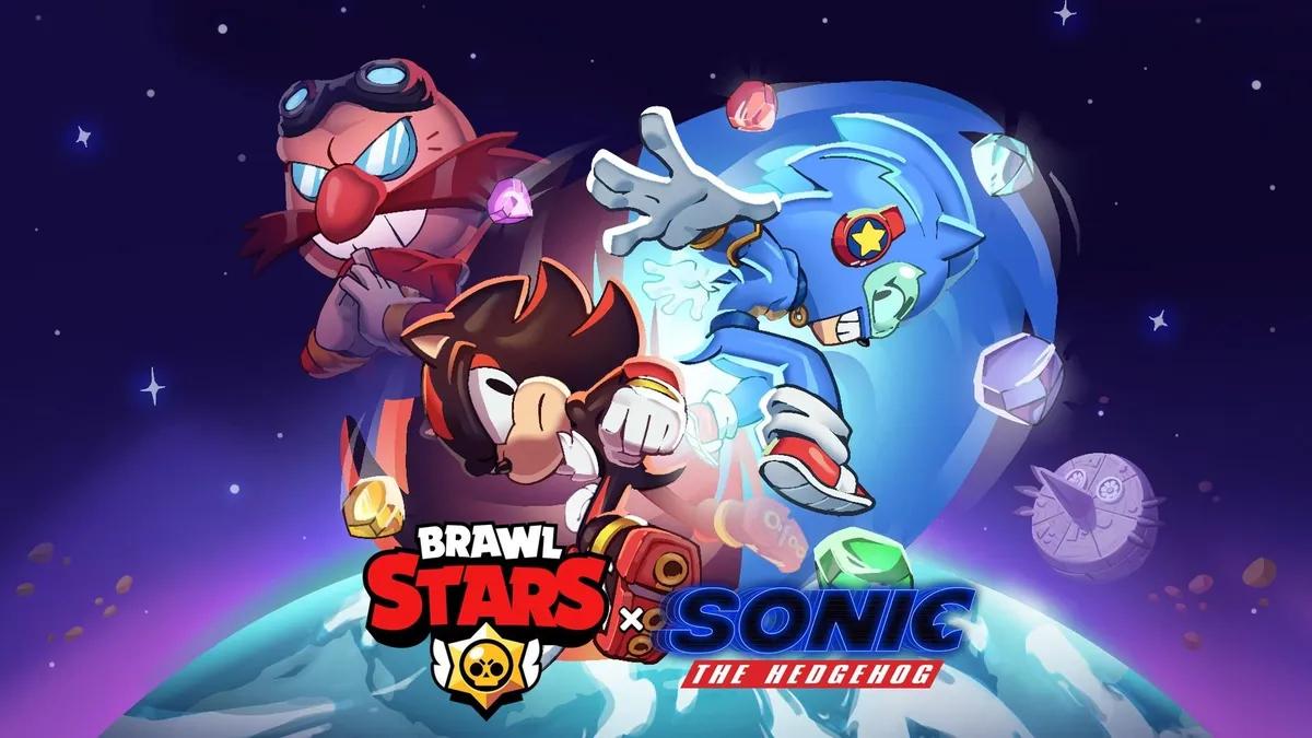 Brawl Stars x Sonic Şüphe Altında - Supercell İşbirliği Söylentilerine Yanıt Verdi