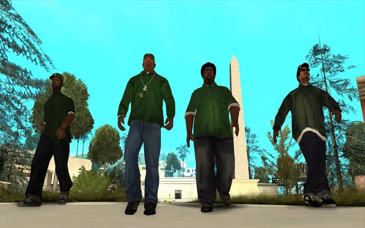 GTA San Andreas Hala Hüküm Sürüyor - Neden Zamansız Bir Klasik Olarak Kalıyor?