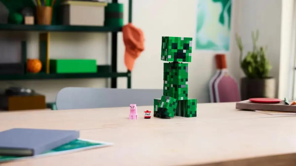 LEGO Minecraft 2026 Sızıntısı - Ender Dragon, Ghast ve Daha Fazla Set Ortaya Çıktı