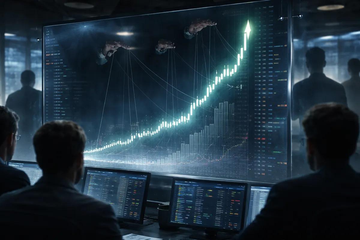 Neden Bazı Tokenlar Manipülasyonlar Nedeniyle Yükseliyor?