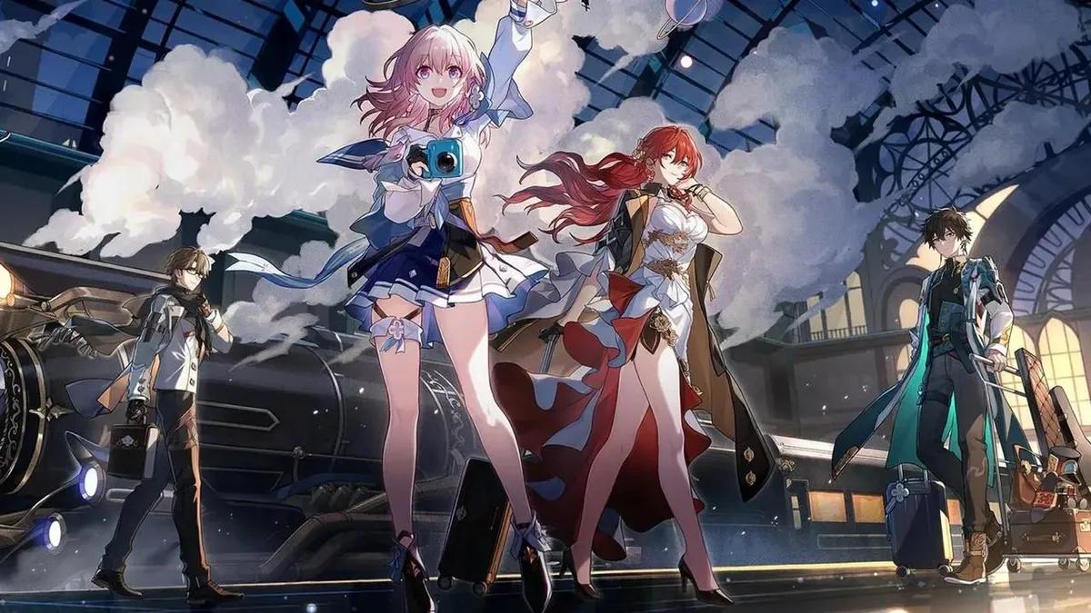 Honkai: Star Rail Anime MAPPA Tarafından Duyuruldu - İlk Fragman Yayınlandı