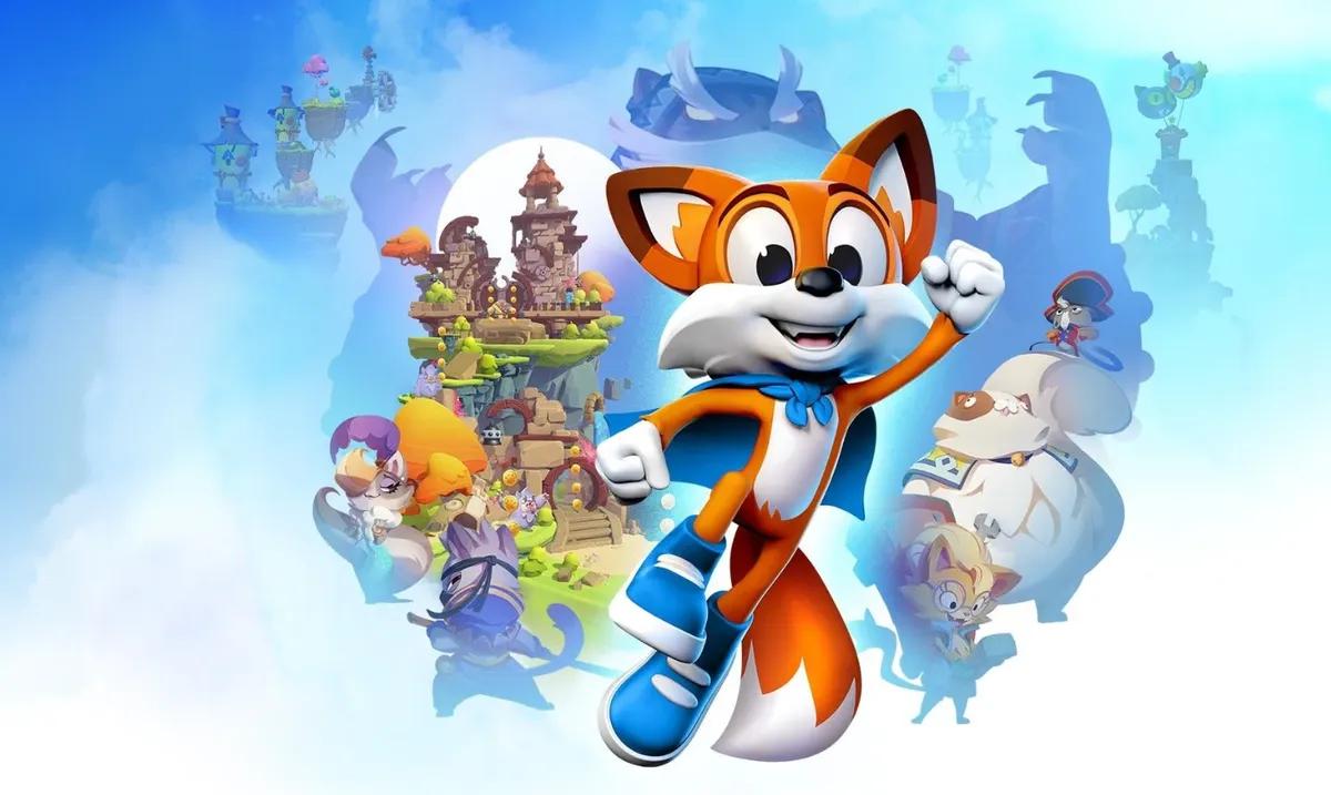 Yeni Super Lucky's Tale: PS5 İncelemesi