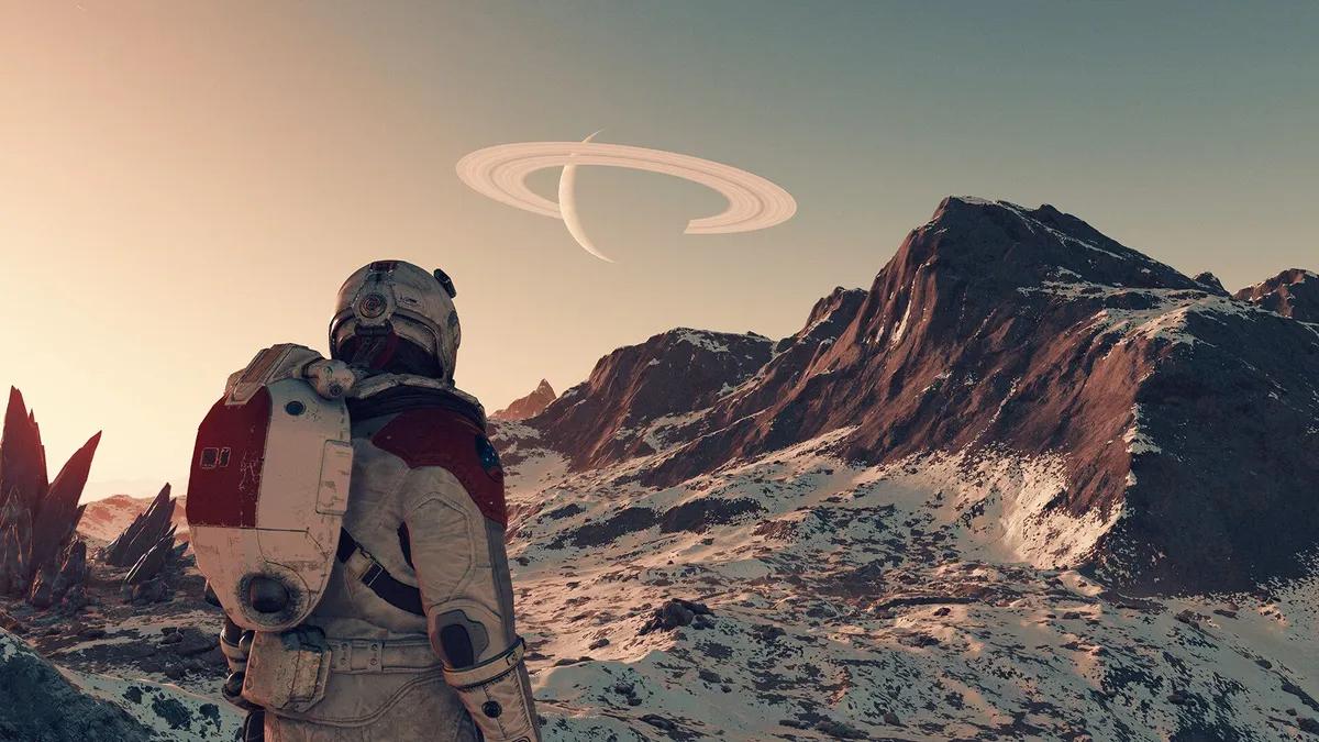 Oyuncular PlayStation 5'teki Starfield Performansından Memnun Değil