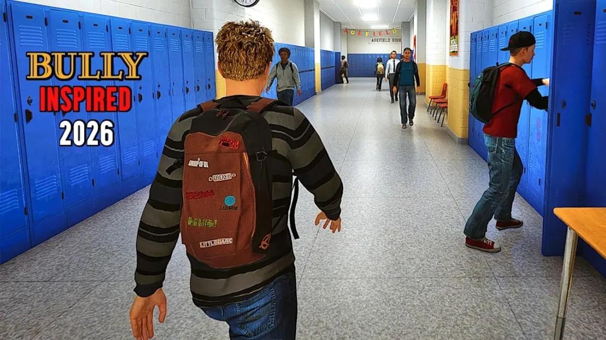 Agefield Lisesi: Rock the School Çok Yakında - Klasik Gençlik Kaosuna Bir Geri Dönüş