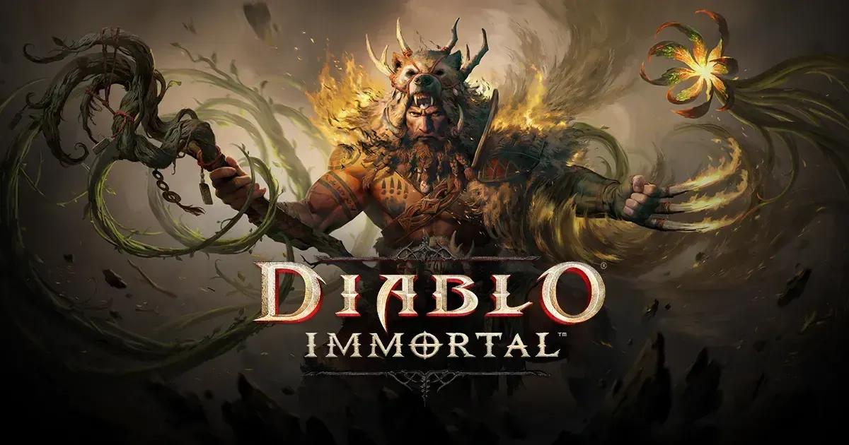 Diablo Immortal x DOOM İşbirliği - Slayer's Reign Etkinliği Kaos ve Yeni Ödüller Getiriyor