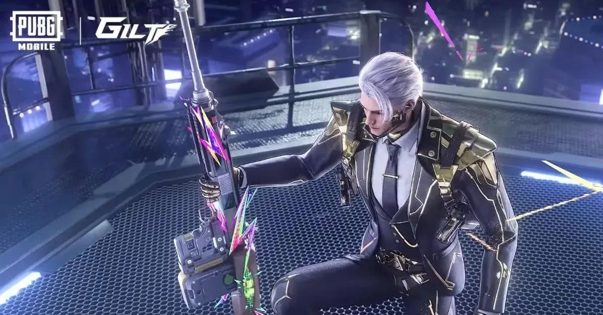 PUBG Mobile Çoklu Evren Dedektif Seti - Yeni Mitik Görünüm ve AMR Yükseltmesi Açıklandı