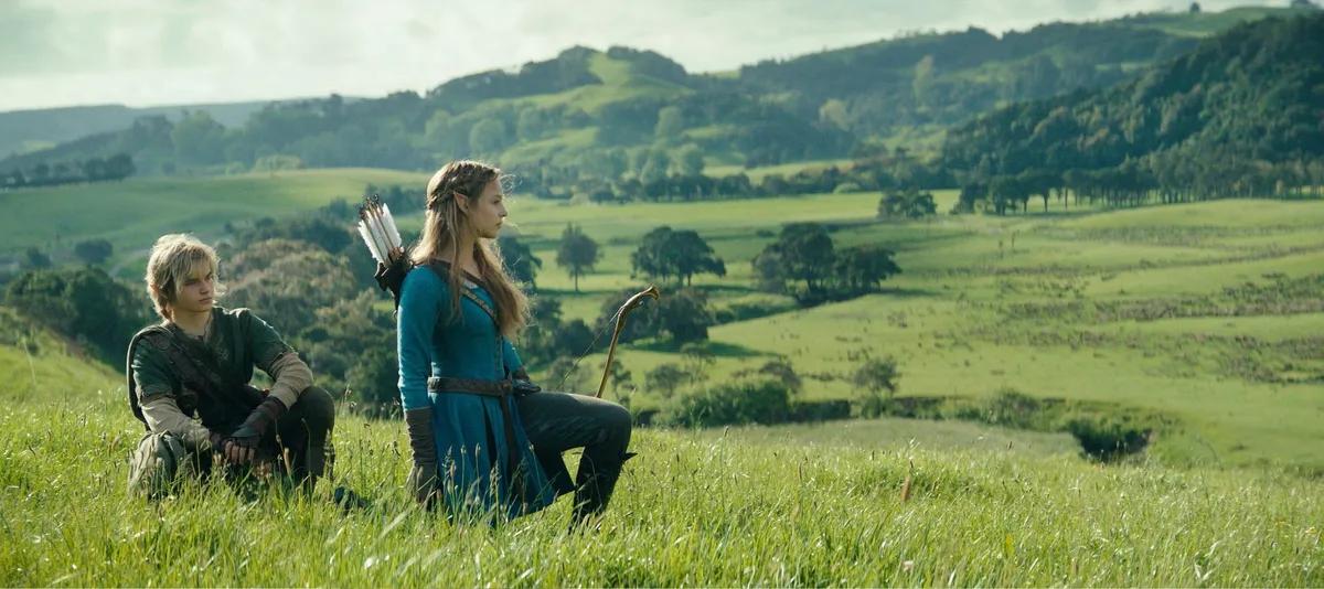 Legend of Zelda'nın Film Uyarlamasının Çekimleri Tamamlandı