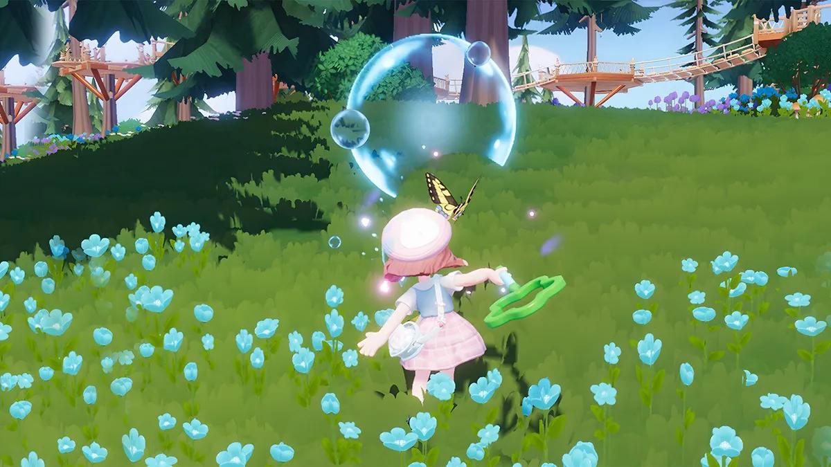 Heartopia Beaver Build Challenge - Peri Masalı Etkinliği, Ödüller ve Büyük Güncelleme