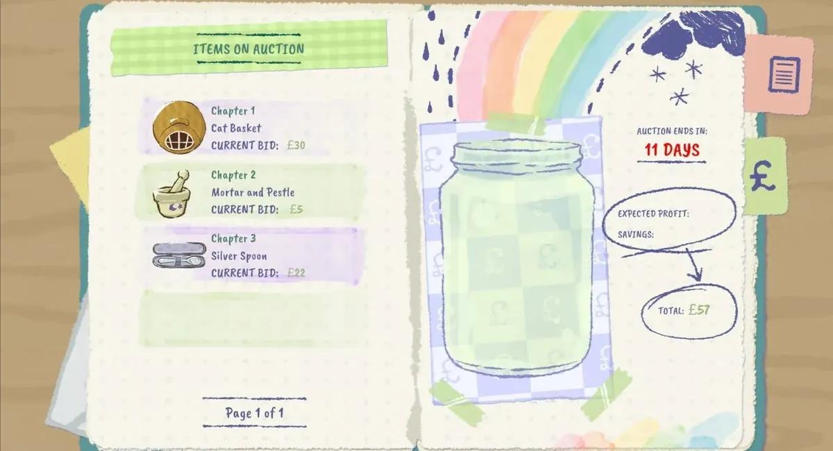 Hikayeli Bir Hayat: Tabitha İncelemesi