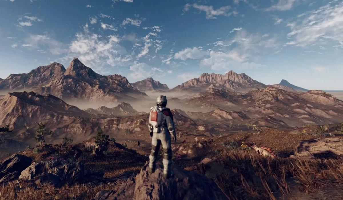 Starfield'ın Switch 2 Sürümü Heyecan Verici Bir Güncelleme Aldı