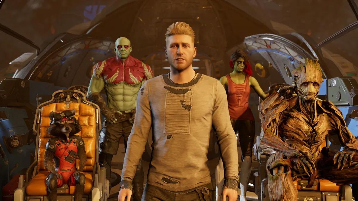 Marvel's Guardians of the Galaxy Yakında Switch 2'de Yayınlanabilir