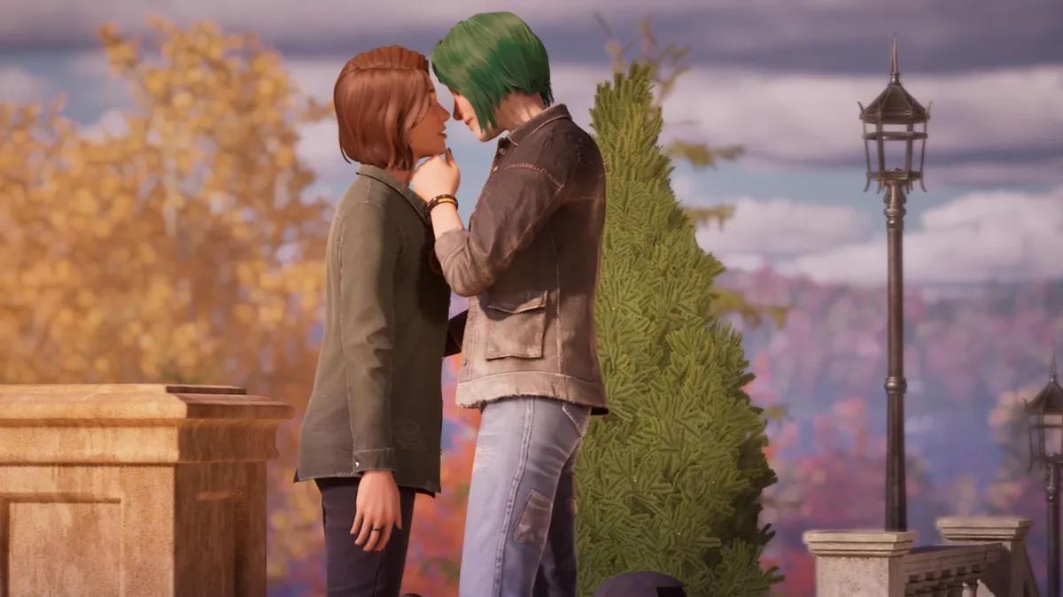Yeni Life is Strange Kitabı Serinin Ana Karakterlerini Bir Araya Getiren Çapraz Geçişin Habercisi Olabilir