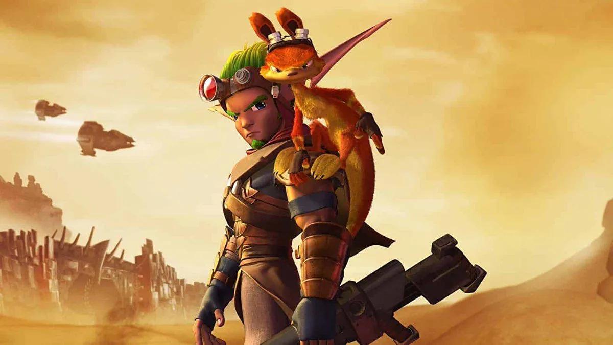 Jak and Daxter Remastered Versiyonuna İlk Bakış Geliştirici Tarafından Açıklandı