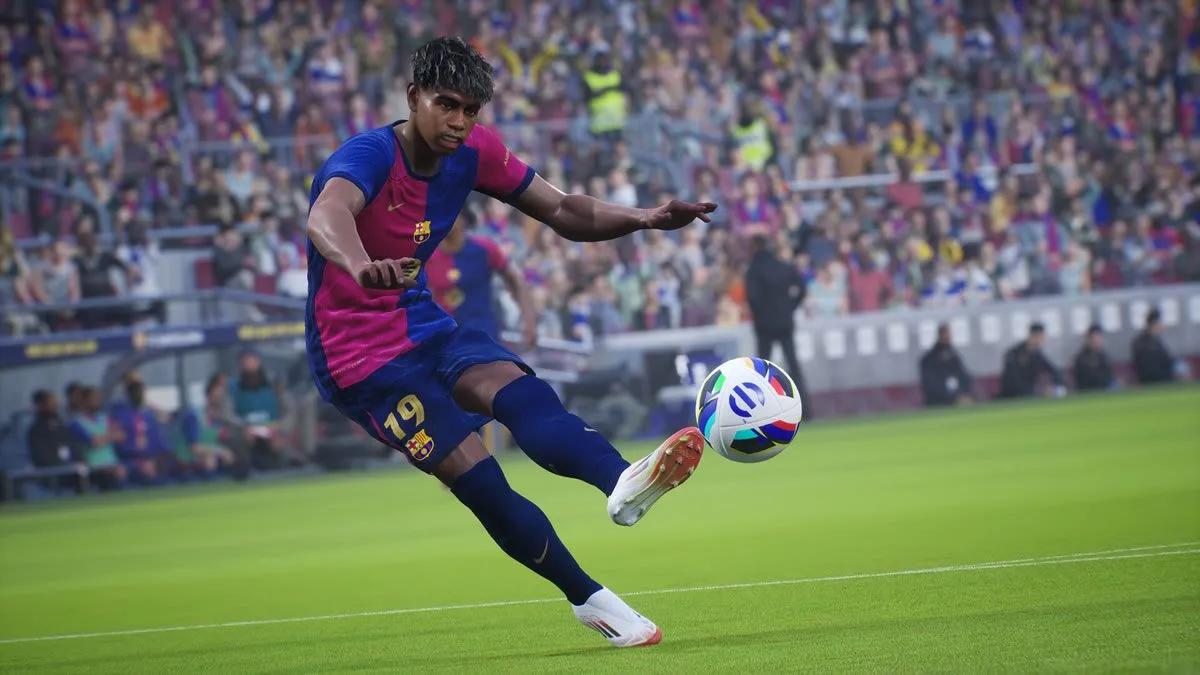 eFootball 2026 Nisan Güncellemesi - Ücretsiz Shevchenko, Barça Paketleri ve Yeni Ödüller
