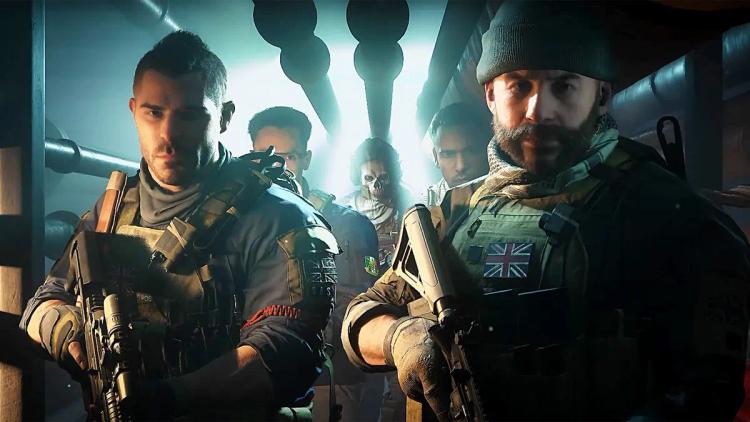 Call of Duty Film Uyarlaması Vizyon Tarihi Aldı