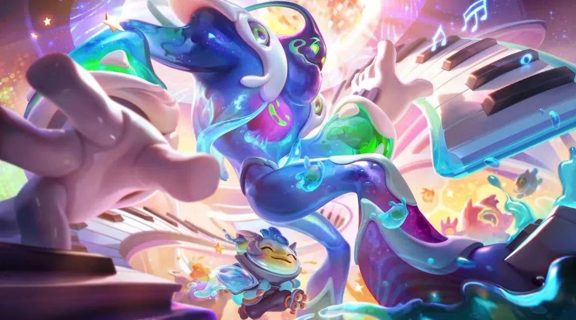 League of Legends Yaması 26.8