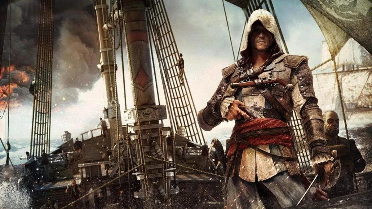 Endişelere Rağmen Assassin's Creed Black Flag Yeniden Senkronize Edildi, Bir RPG Oyunu Değil