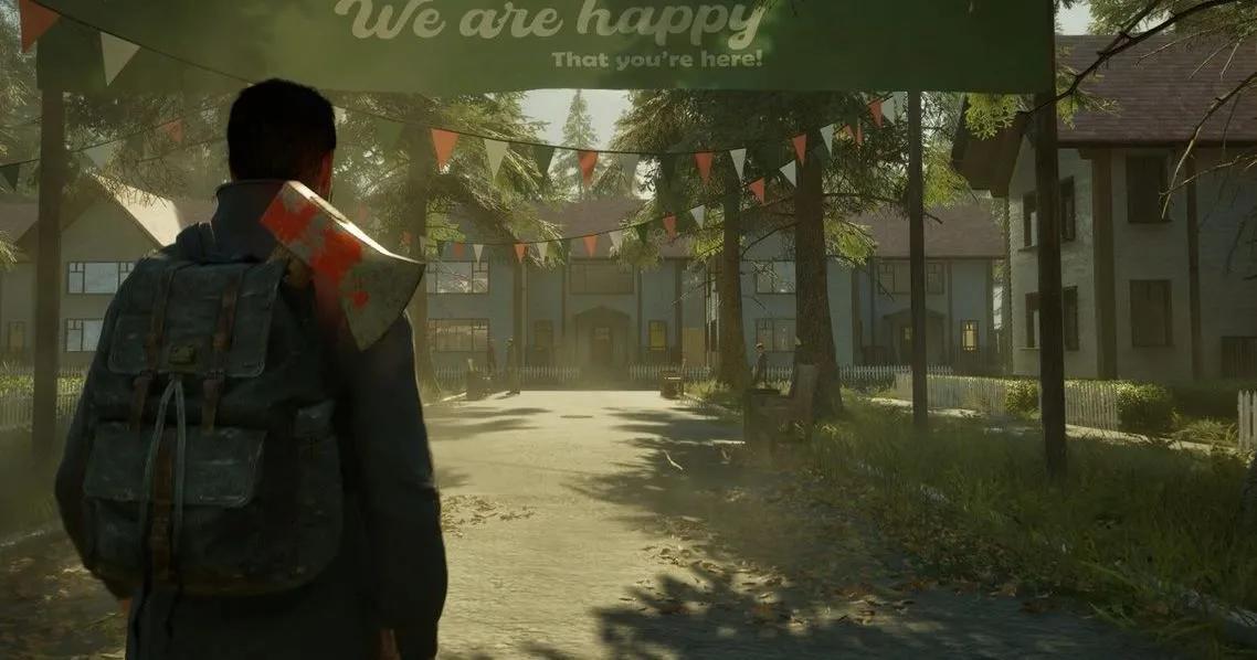 Abattoir Alan Wake'ten Esinlenen Yeni Korku Oyunu The Pines'ı Duyurdu