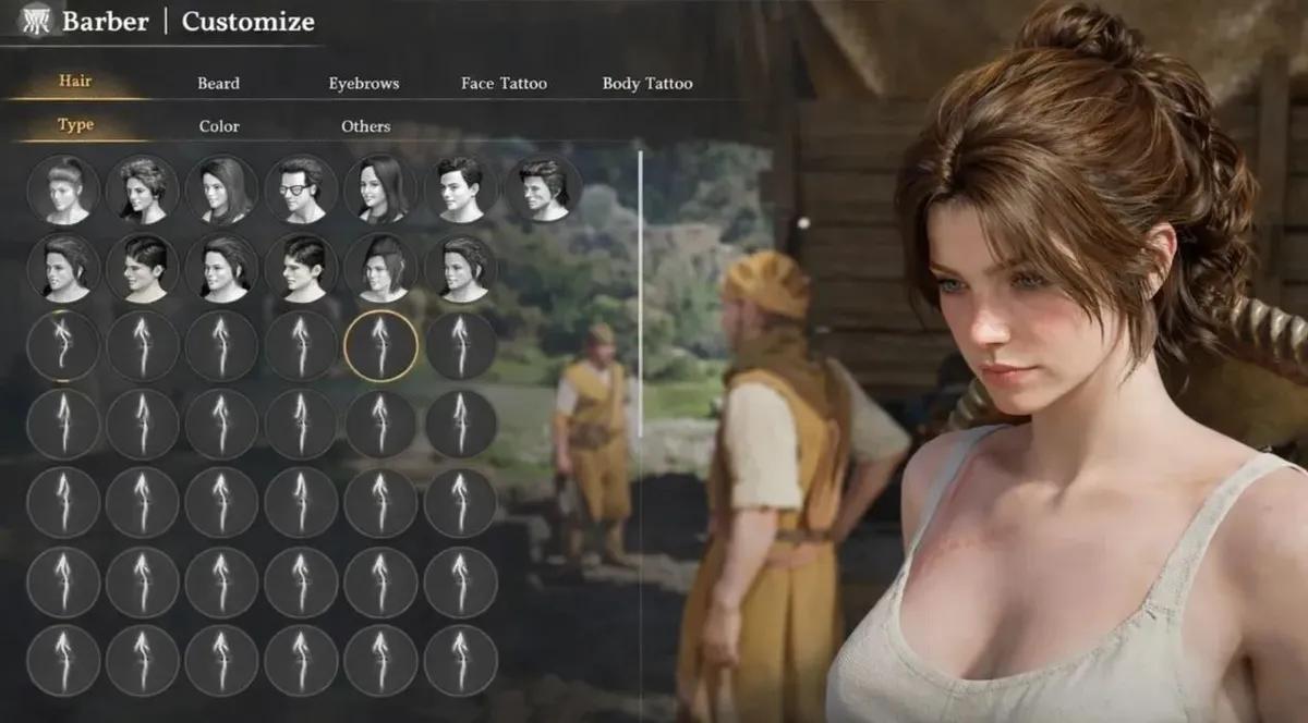 Crimson Desert Karakterinizi Özelleştirmenizi Sağlayan Bir Mod Alıyor