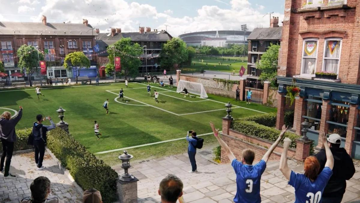 FC The Grounds, EA FC 27 Açık Dünya Modu, Mini Oyunlar İçerecek