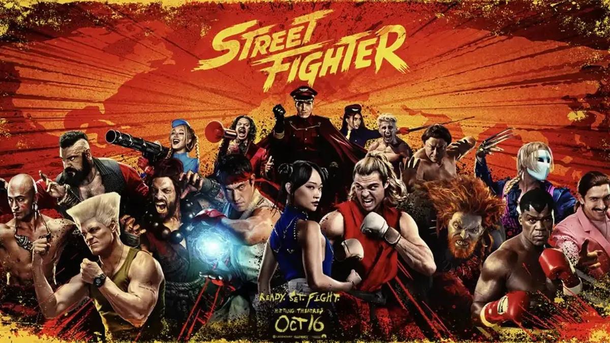 Street Fighter Filminin Fragmanı Yayınlandı - Gala 16 Ekim'de